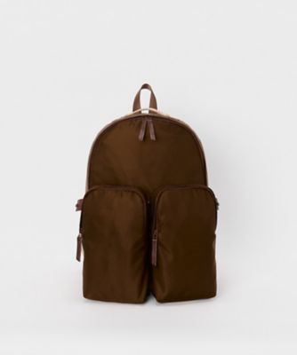 バックパック ｄｏｕｂｌｅ ｐｏｃｋｅｔ ｐａｃｋ ｏｌ ｒｂ ｄｐｐ